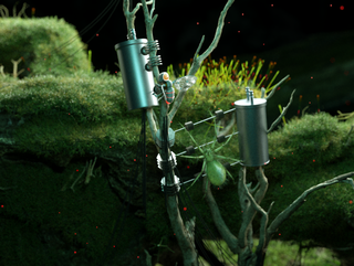 Digital rendering from final student project