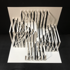 Paper model