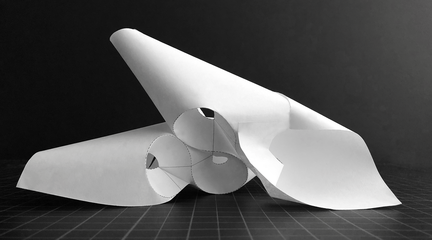 Paper model