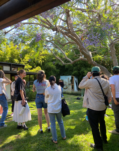 Tour of Schindler House