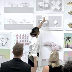 Design review during JumpStart 2022
