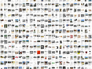 ilingfillets, self-archival project of "fillets," 2024