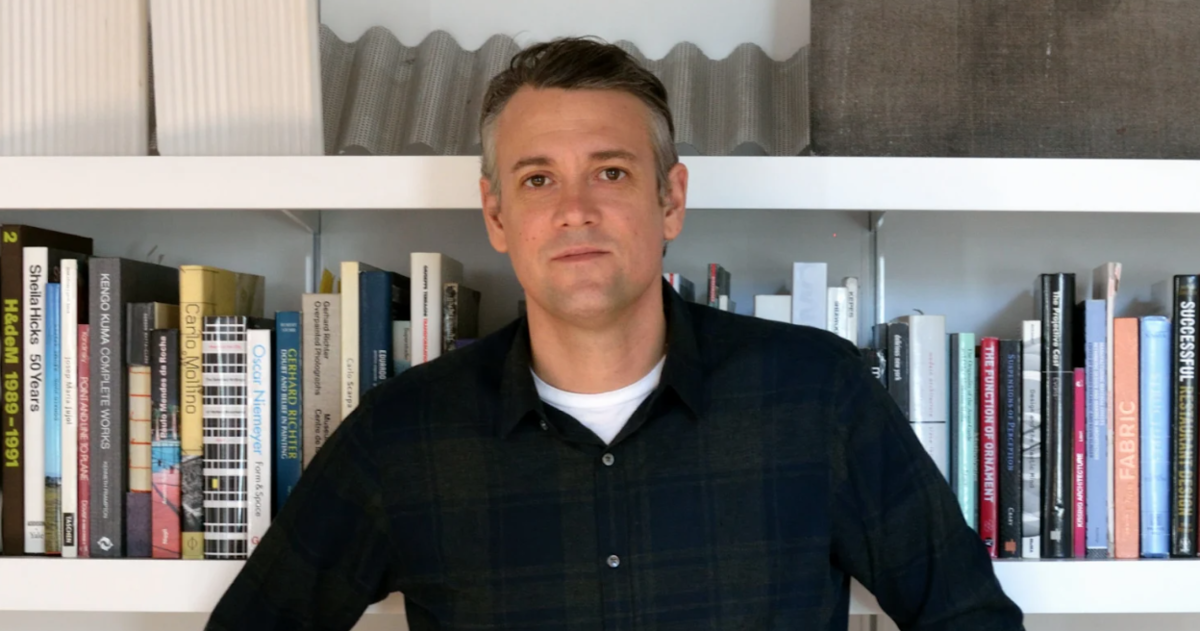 UCLA Architecture and Urban Design Bryan Young "Figure Cast Frame"