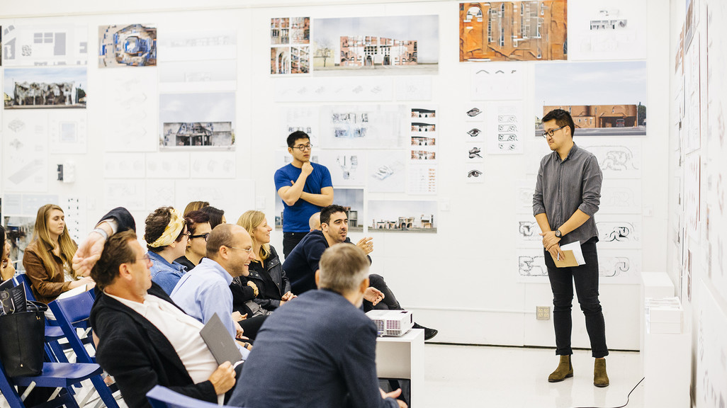 M.Arch Admissions Information Session / Q&A