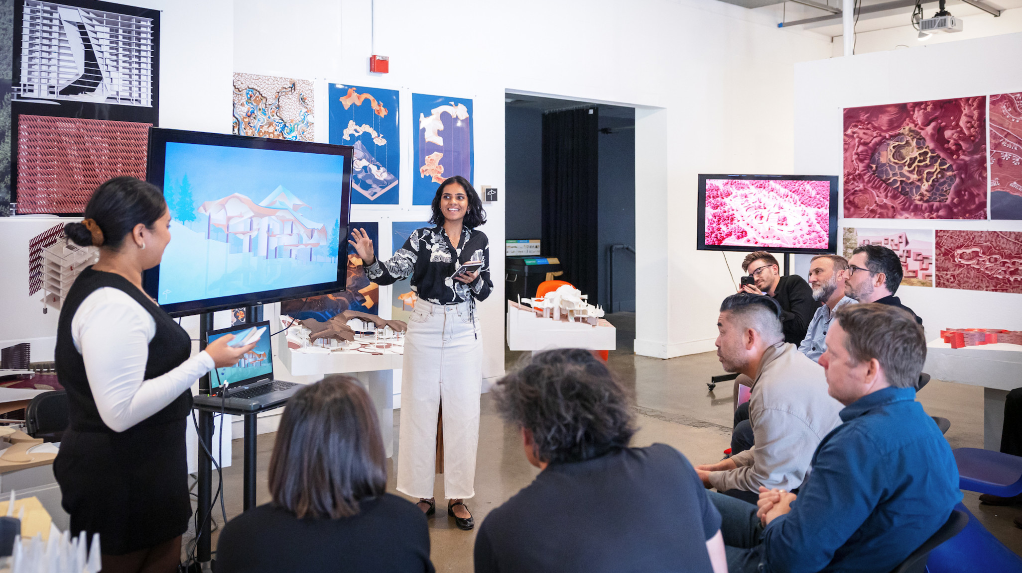 UCLA Architecture and Urban Design | UCLA AUD Career Events: 2026 ...