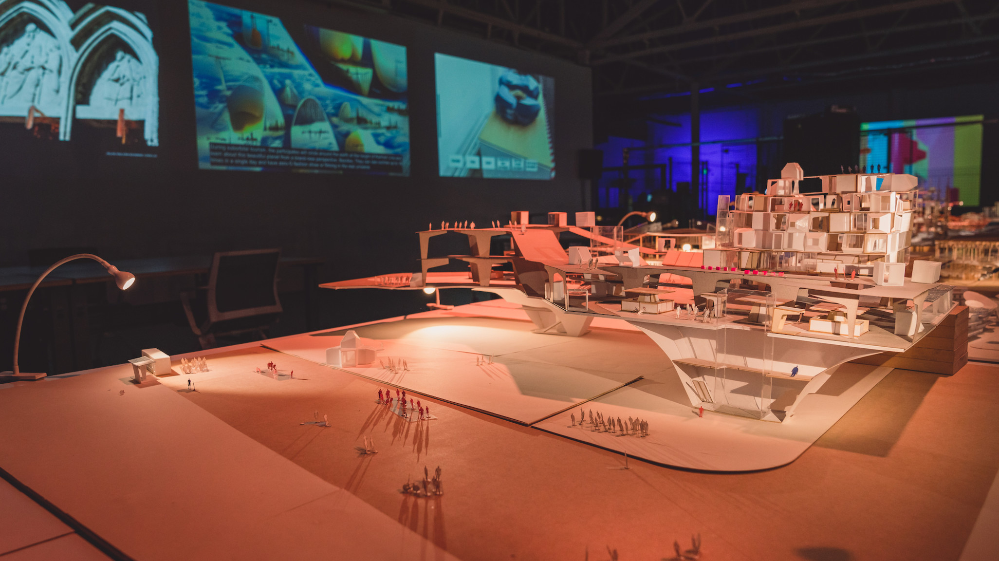 UCLA Architecture and Urban Design UCLA AUD Spring 2023 Events IDEAS