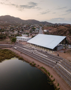 Taller Capital's "El Represo"; photo by Rafael Gamo