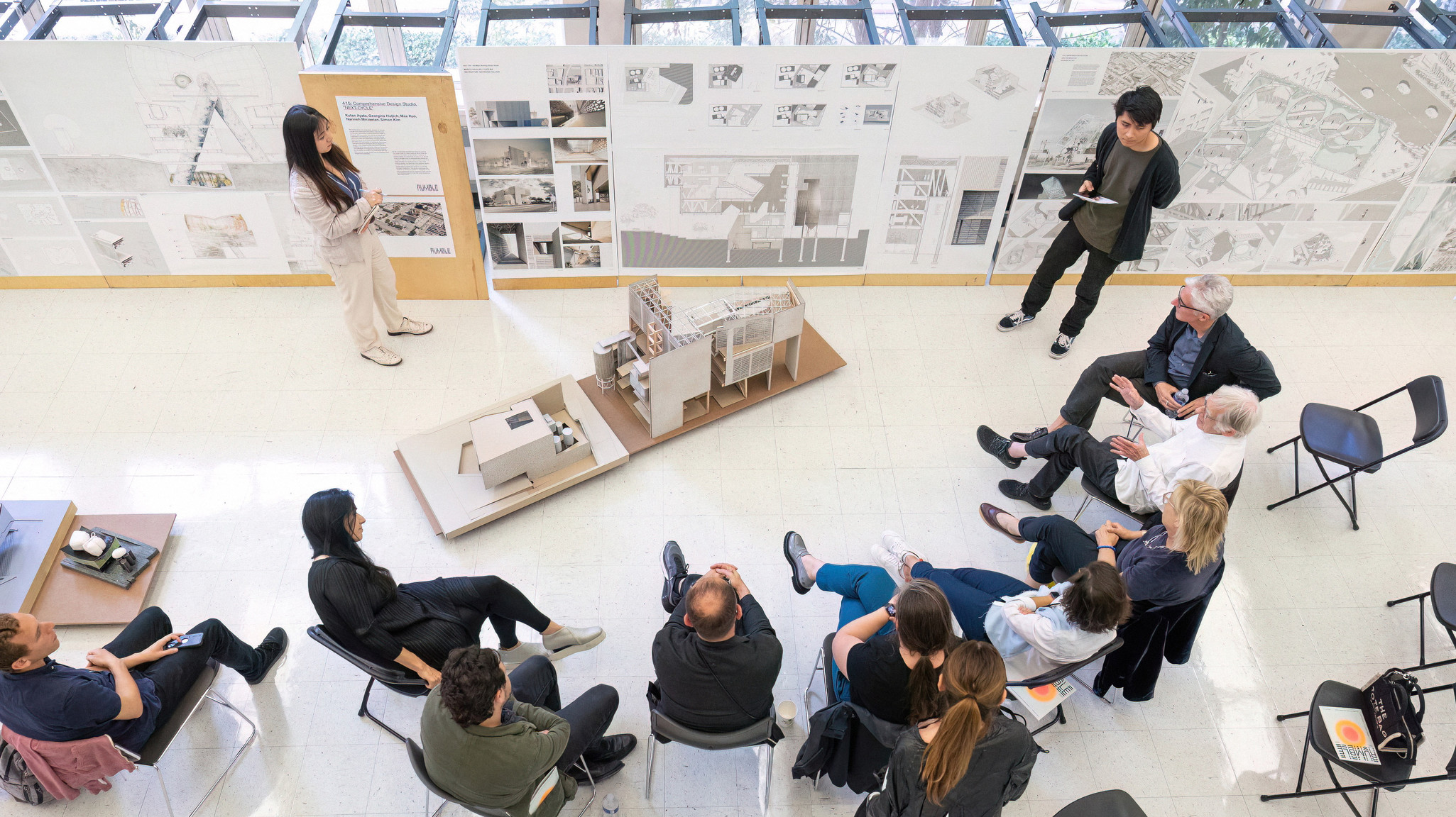 UCLA Architecture and Urban Design | UCLA AUD Winter 2024 Career Events ...