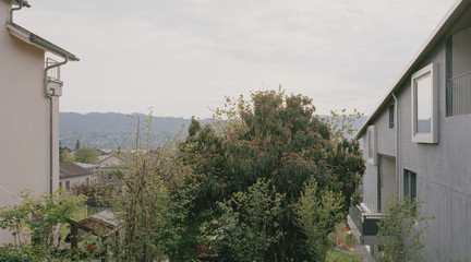 KARAMUK KUO's House on a Slope; photo by Rory Gardiner