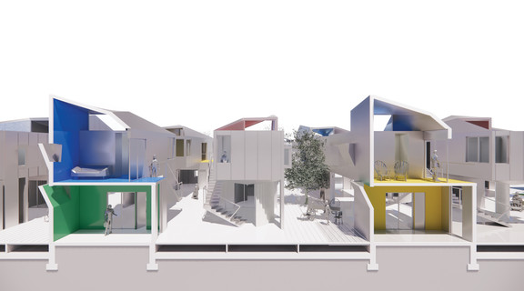 Sharif, Lynch: Architecture's "Microplex"