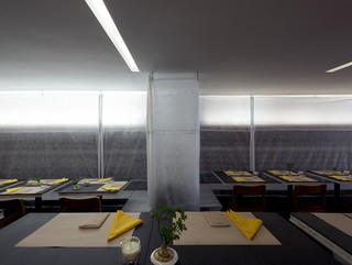 Image of a restaurant interior