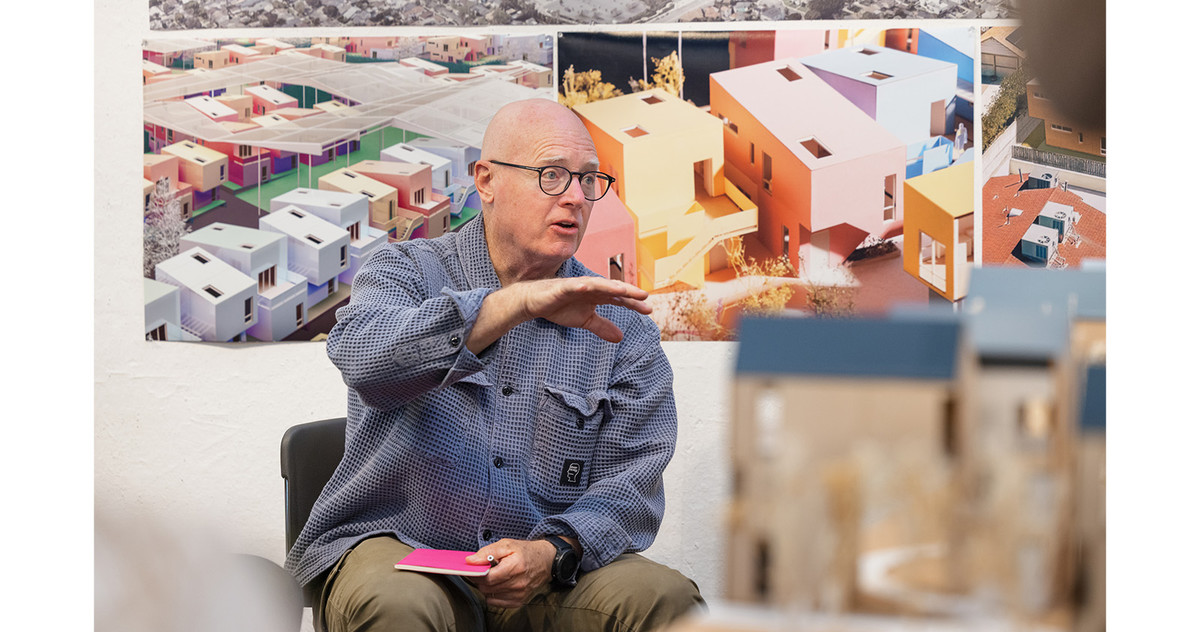 UCLA Architecture and Urban Design | In Studio: AUD students, faculty ...