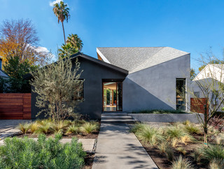 “1/2 House”, Los Angeles, CA. Single Family House, Completed 2017