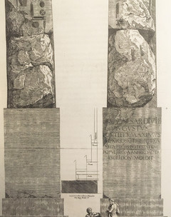 Angelo Maria Bandini, De Obelisco Caesaris Augusti, 1750