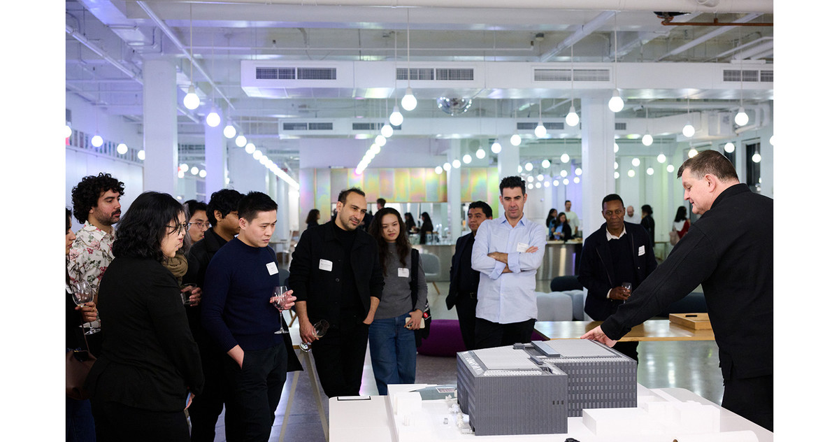 UCLA Architecture and Urban Design | AUD in New York: Alumni Event at ...