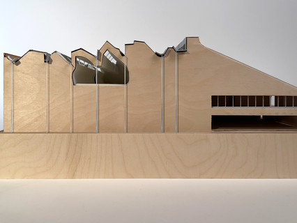 A collaborative project that EmaLee and Nabil created for Kutan Ayata's 2024-2025 Comprehensive Design Studio