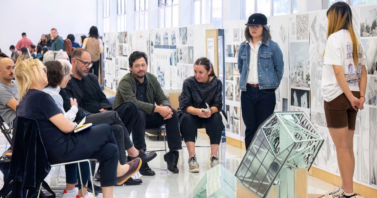 UCLA Architecture and Urban Design | A look back at Rumble 2023