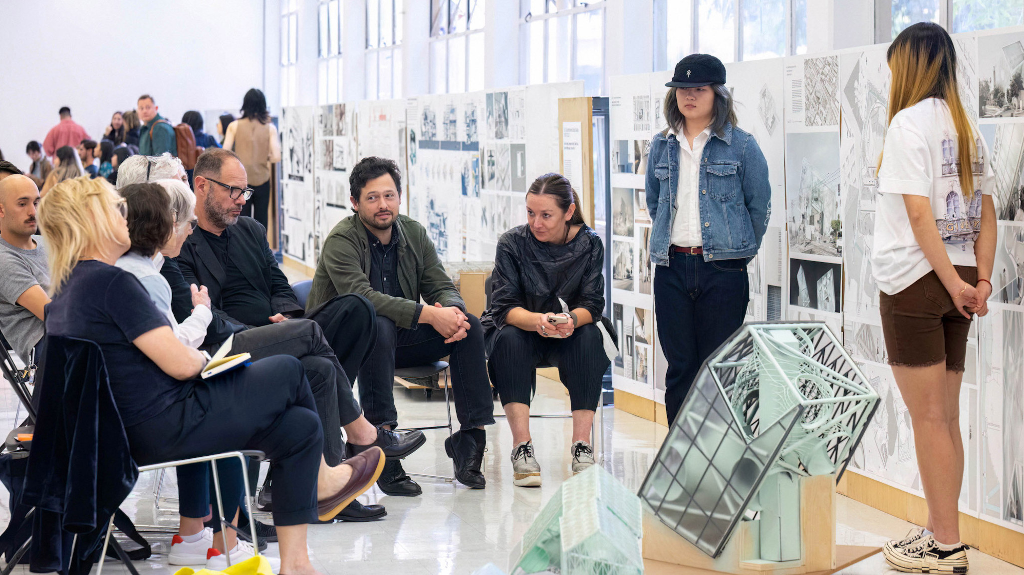 UCLA Architecture and Urban Design | A look back at Rumble 2023