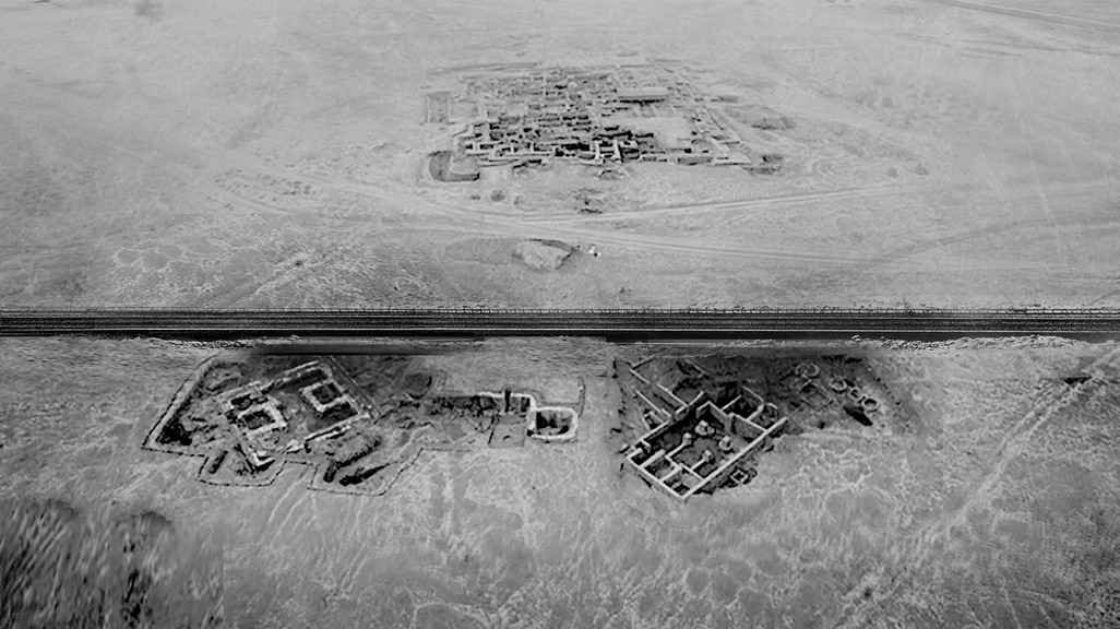SPACE WARS: Kuwait Pavilion Venice Beinnale, 2021