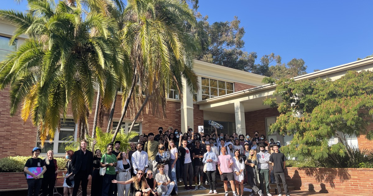 UCLA Architecture and Urban Design Registration now open for AUD's