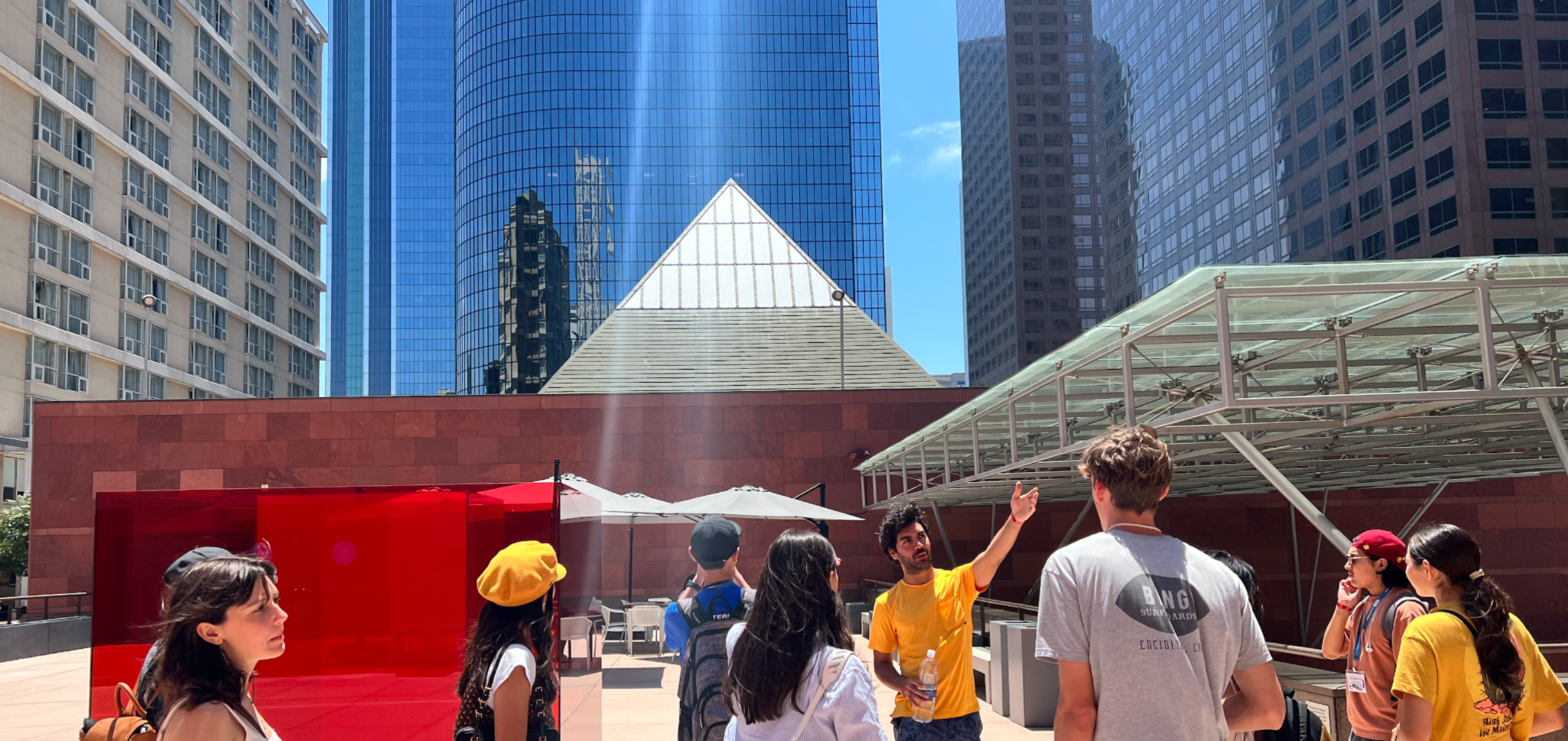 UCLA Architecture and Urban Design | Now Announcing: UCLA AUD's 2025 ...