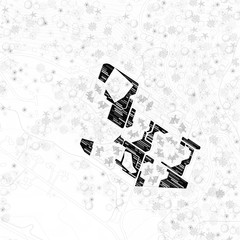 Figure Ground Master Plan