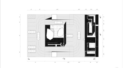 Plan drawing.