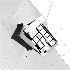 First floor plan.