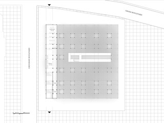 Student work from the winter 2021 Building Design Studio