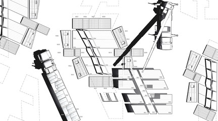 Panel diagram