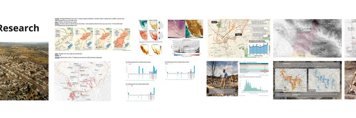 Case study of the Tubbs Fire