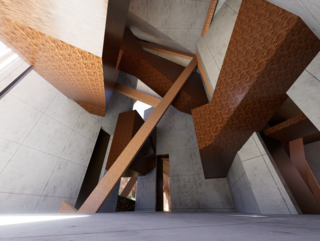 Showcasing views, structure, and facade elements