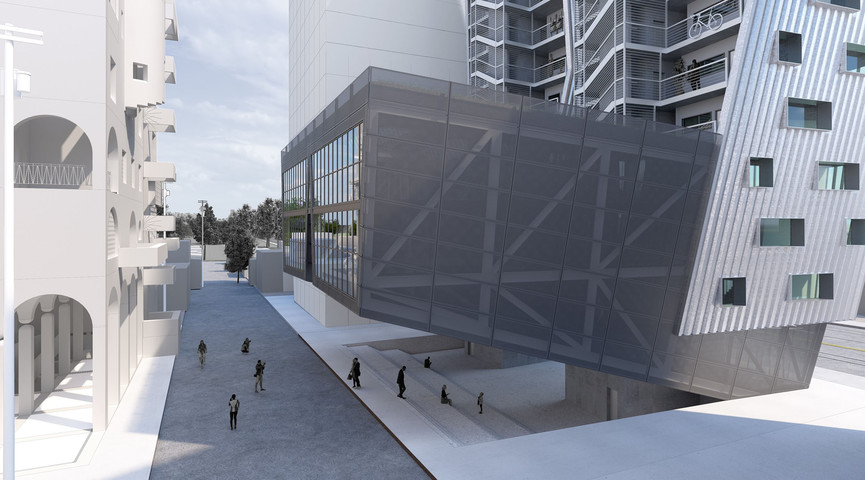 UCLA Architecture and Urban Design | Just Architecture: Zeitgeist