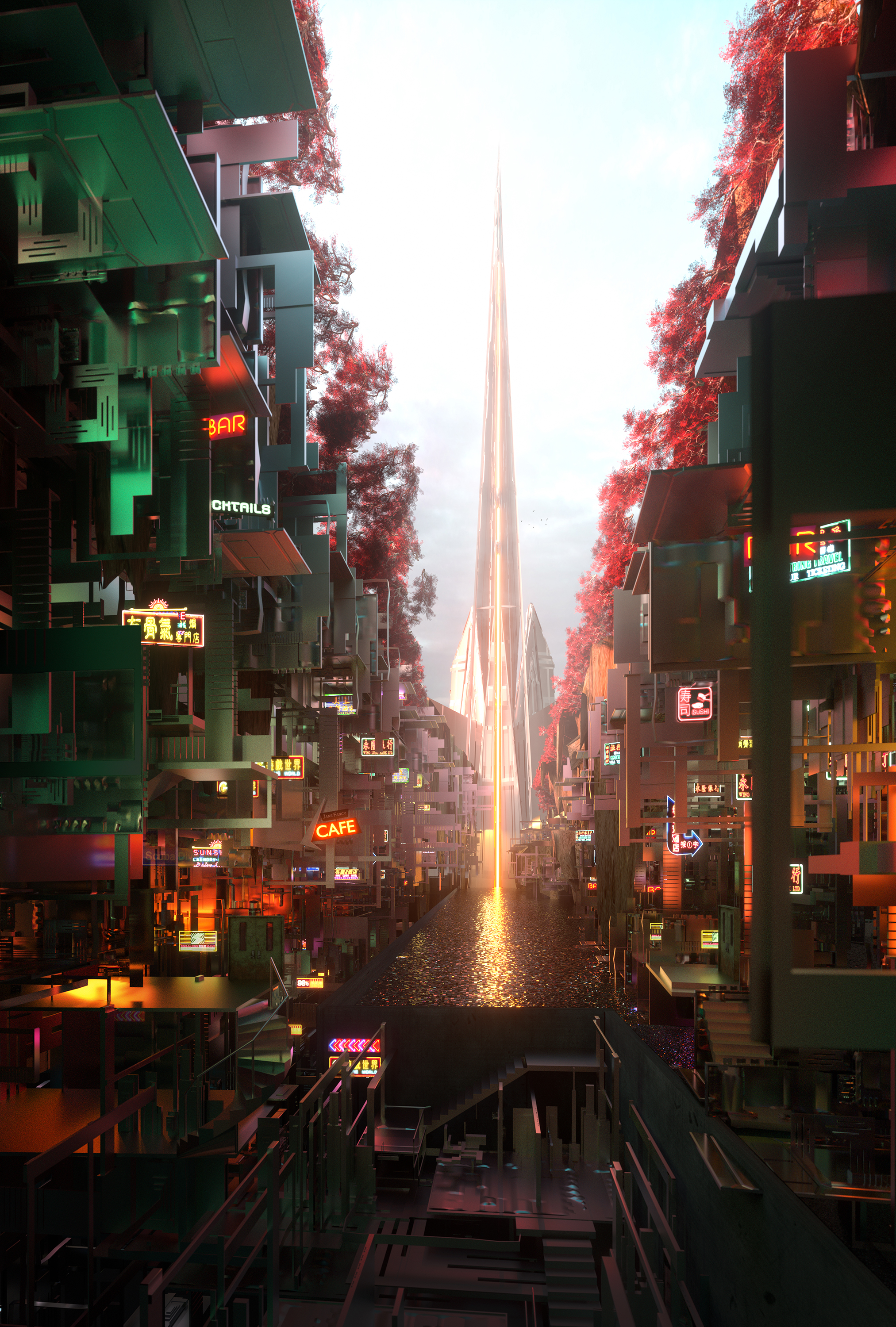 UCLA Architecture and Urban Design | Metaverse