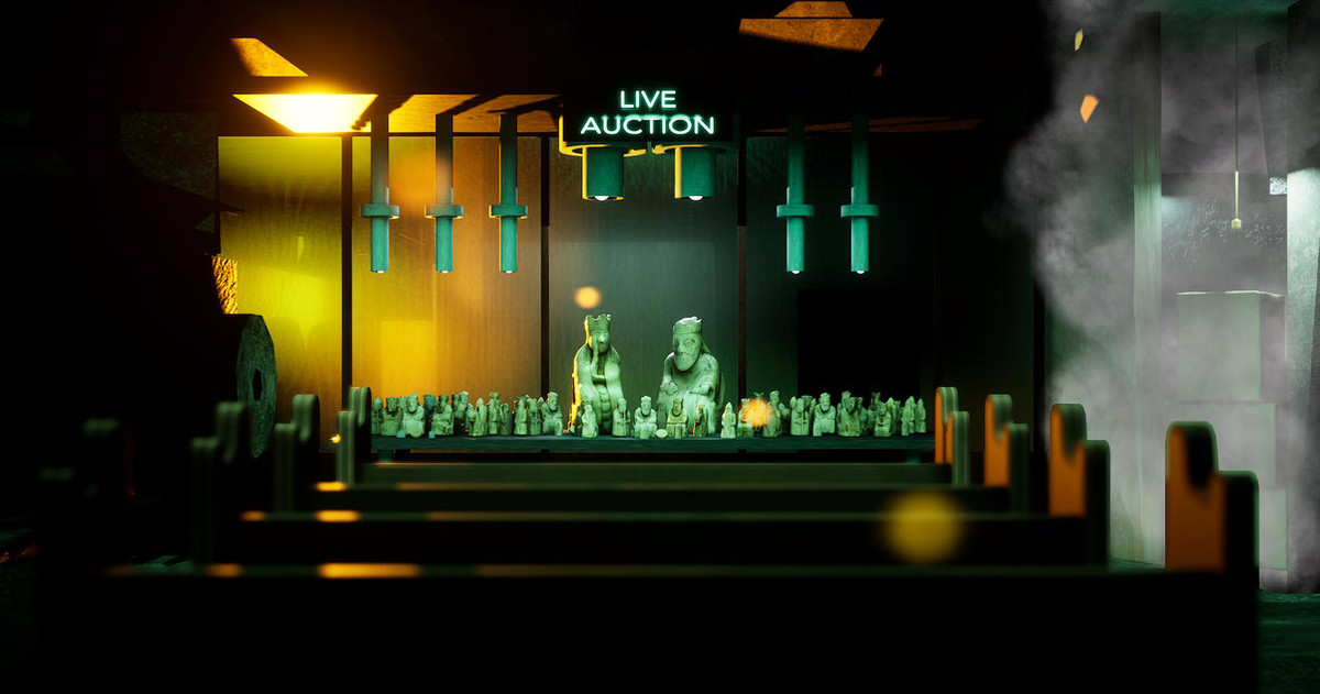 UCLA Architecture and Urban Design | Metaverse