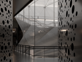 Interior Perspective