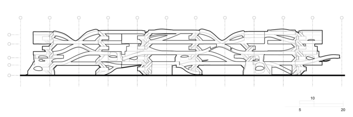 Drawing by Gregorio Calleja Ayapantecatl