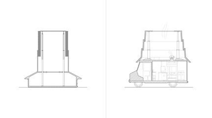 An exploration of the novel, practical, intellectual and technological application of architectural patents now.