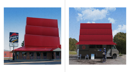 An exploration of the novel, practical, intellectual and technological application of architectural patents now.