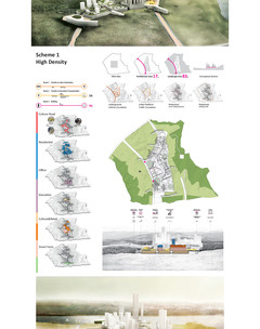 Scheme 1 diagrams.