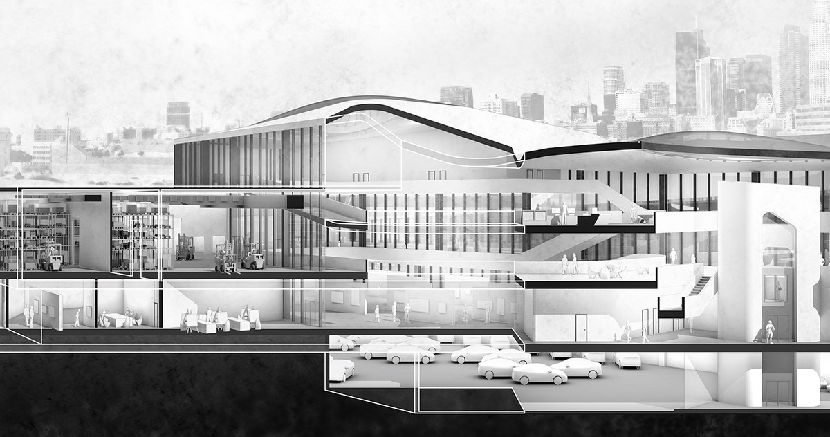 UCLA Architecture and Urban Design | Workhouse I