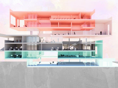 UCLA Architecture and Urban Design | Workhouse III: Latent